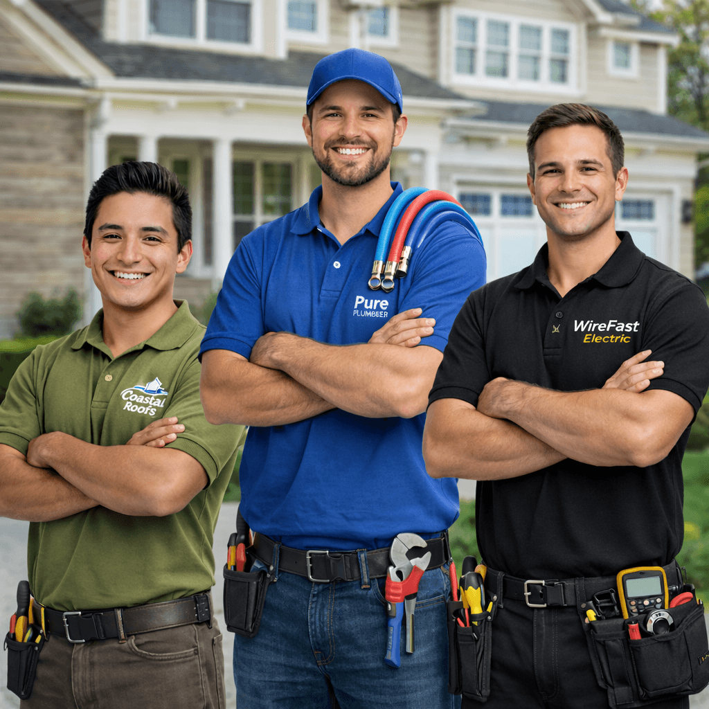 Local contractors